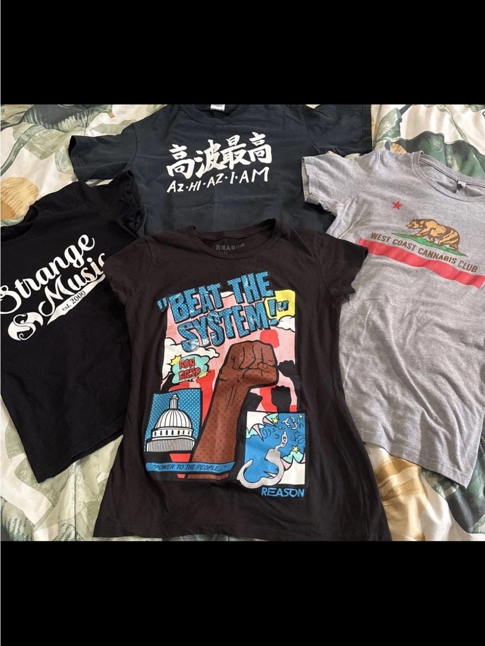 Women’s Unique T-shirts